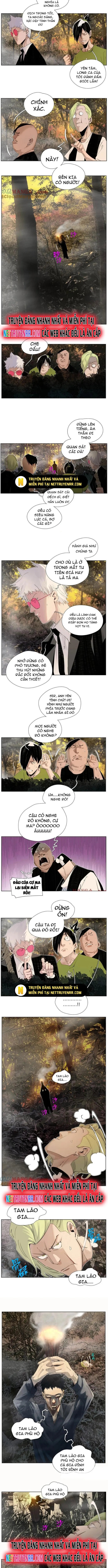 Chiến Loạn Thời Không Chapter 7 - Trang 2