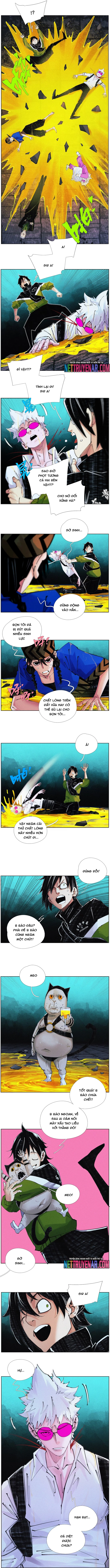 Chiến Loạn Thời Không Chapter 72 - Trang 2