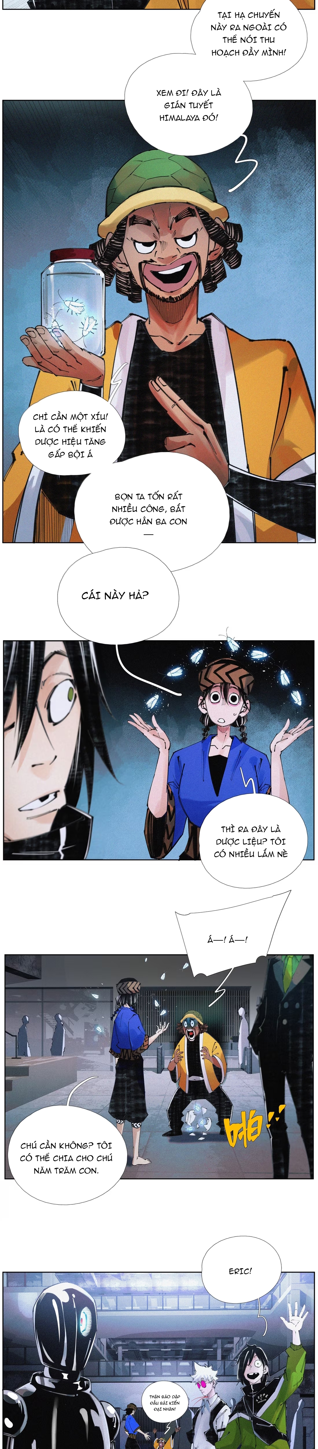 Chiến Loạn Thời Không Chapter 73 - Trang 2