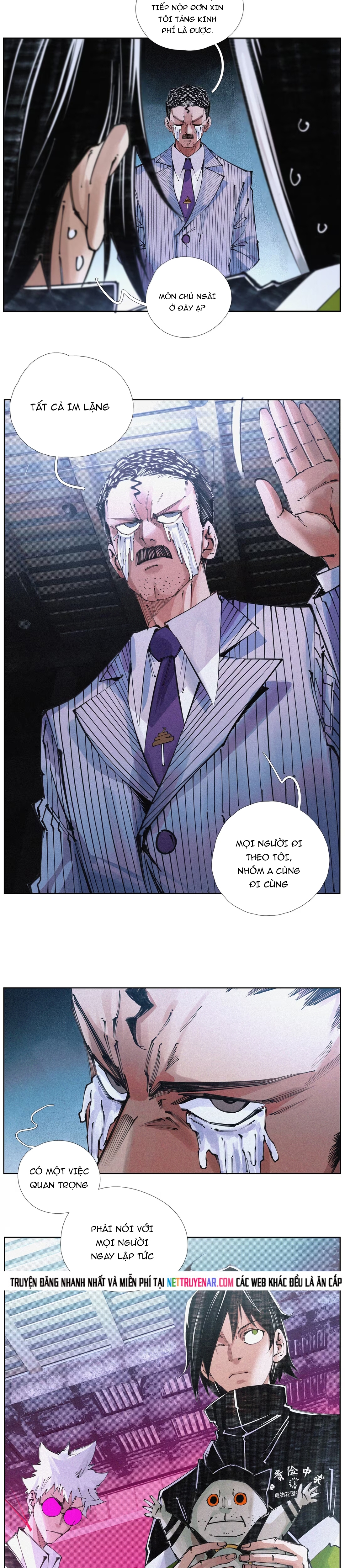 Chiến Loạn Thời Không Chapter 73 - Trang 2