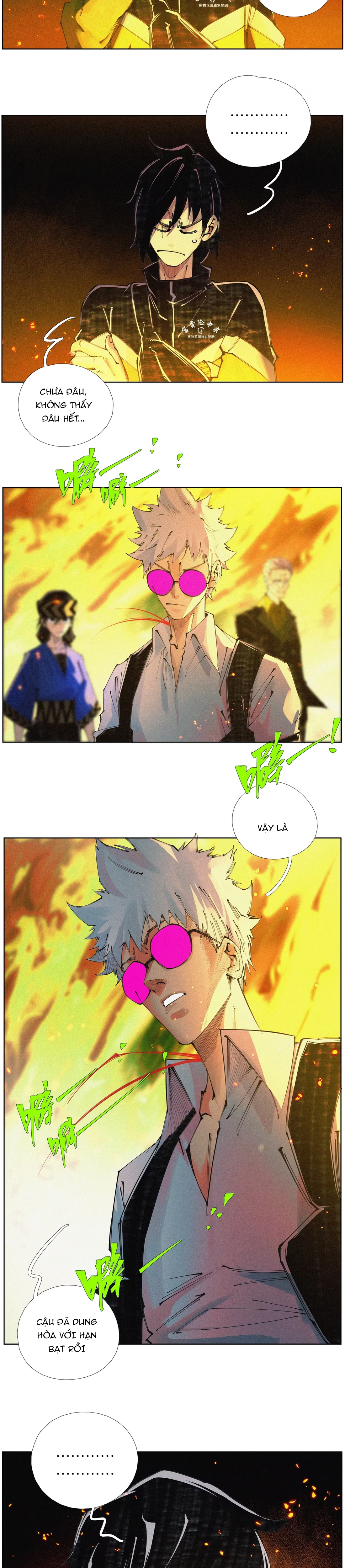Chiến Loạn Thời Không Chapter 73 - Trang 2