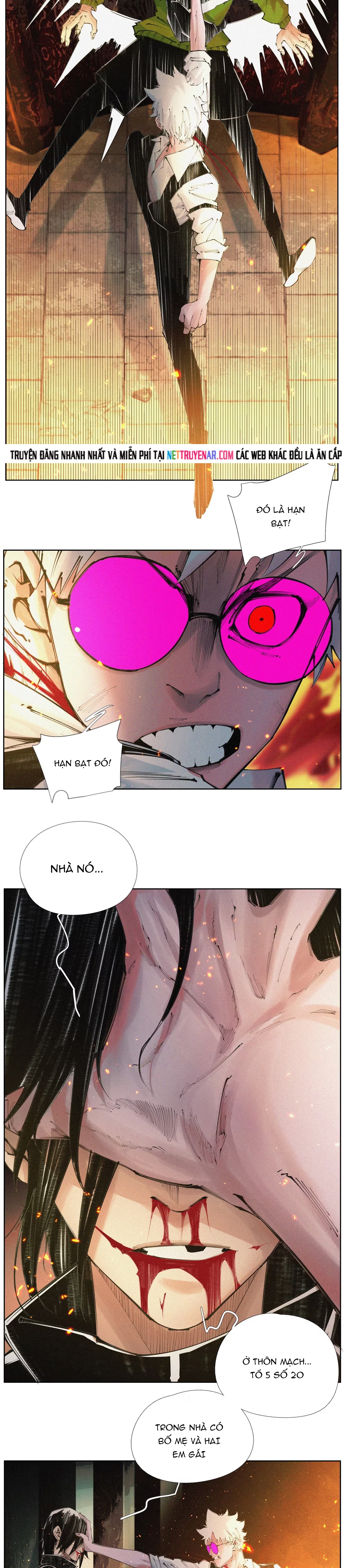 Chiến Loạn Thời Không Chapter 73 - Trang 2