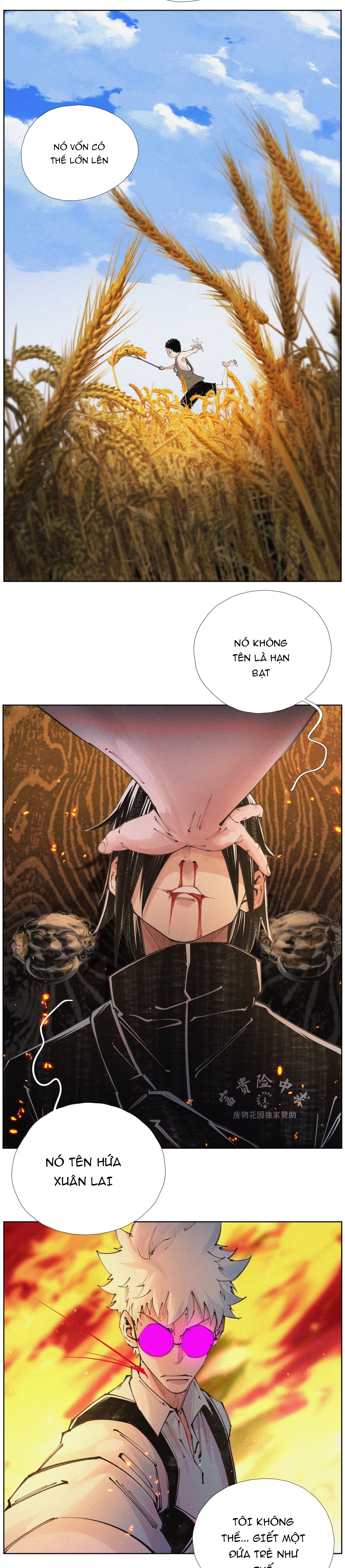 Chiến Loạn Thời Không Chapter 73 - Trang 2