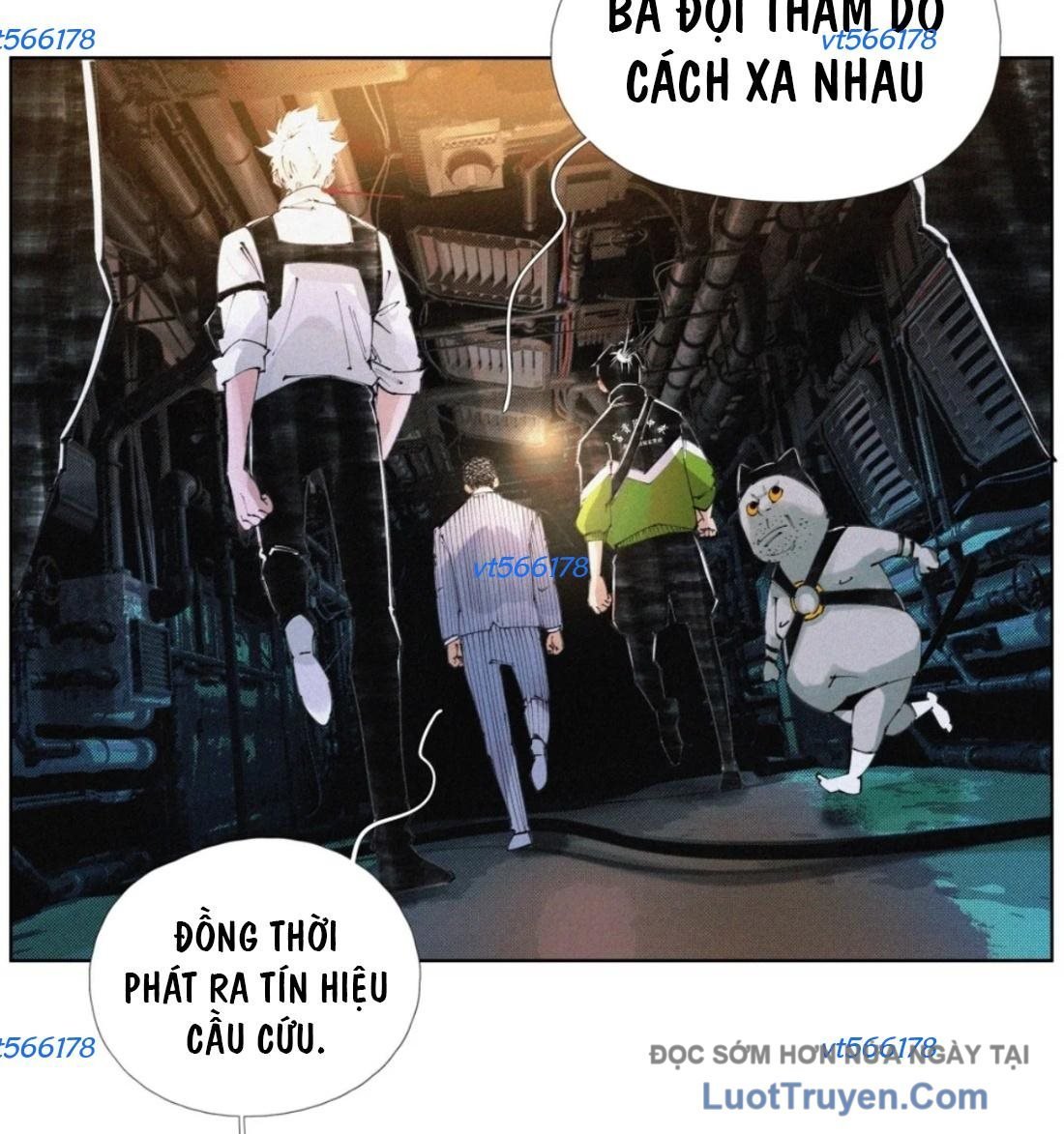Chiến Loạn Thời Không Chapter 74 - Trang 2