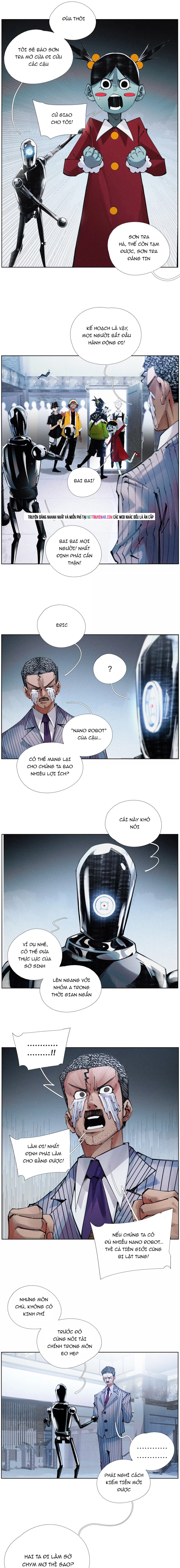 Chiến Loạn Thời Không Chapter 75.1 - Trang 2