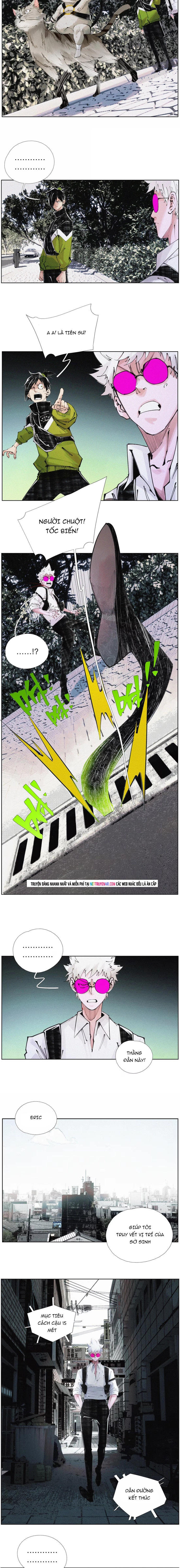 Chiến Loạn Thời Không Chapter 75.1 - Trang 2