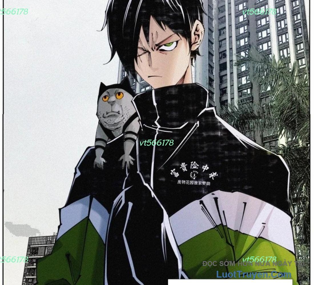 Chiến Loạn Thời Không Chapter 75 - Trang 2