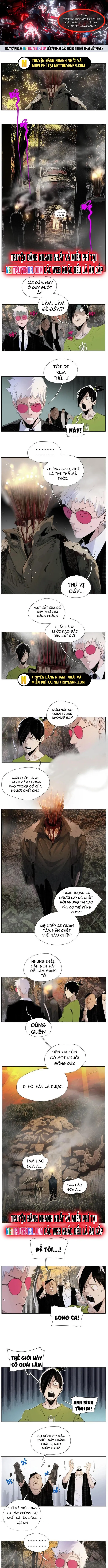 Chiến Loạn Thời Không Chapter 8 - Trang 2