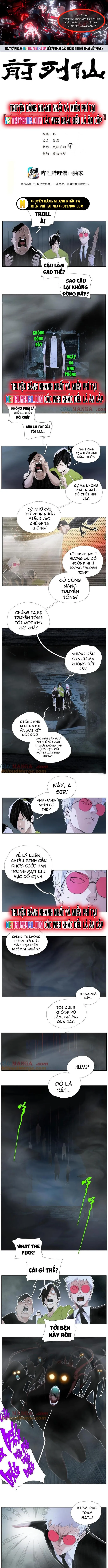 Chiến Loạn Thời Không Chapter 9 - Trang 2