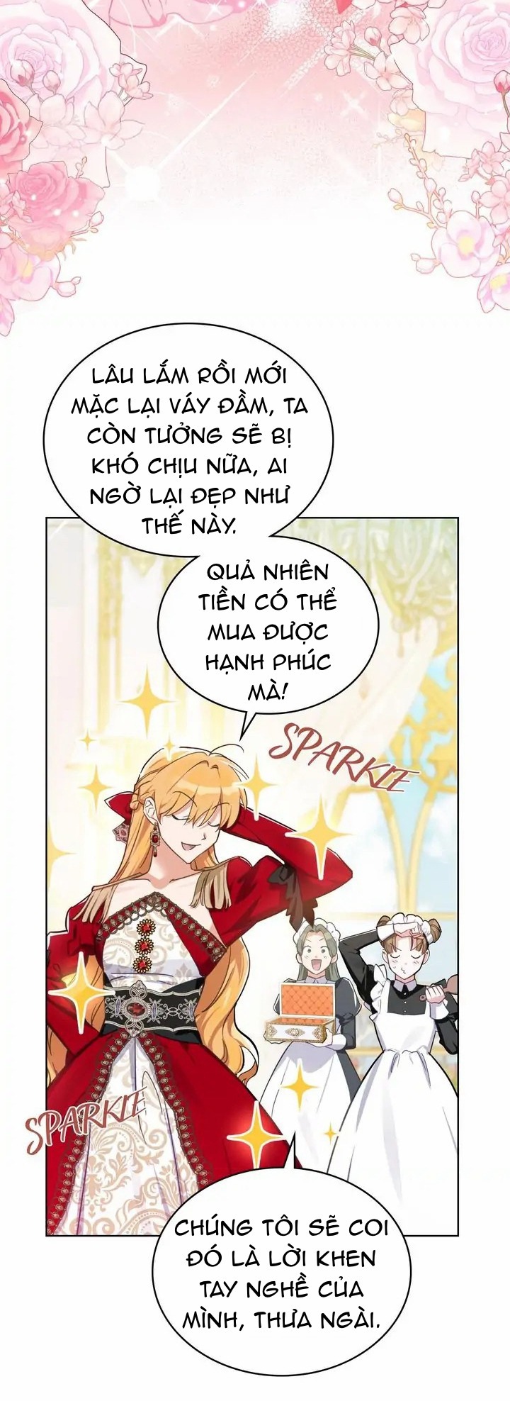 Chiến Lợi Phẩm Của Nữ Công Tước Chapter 10 - Trang 2
