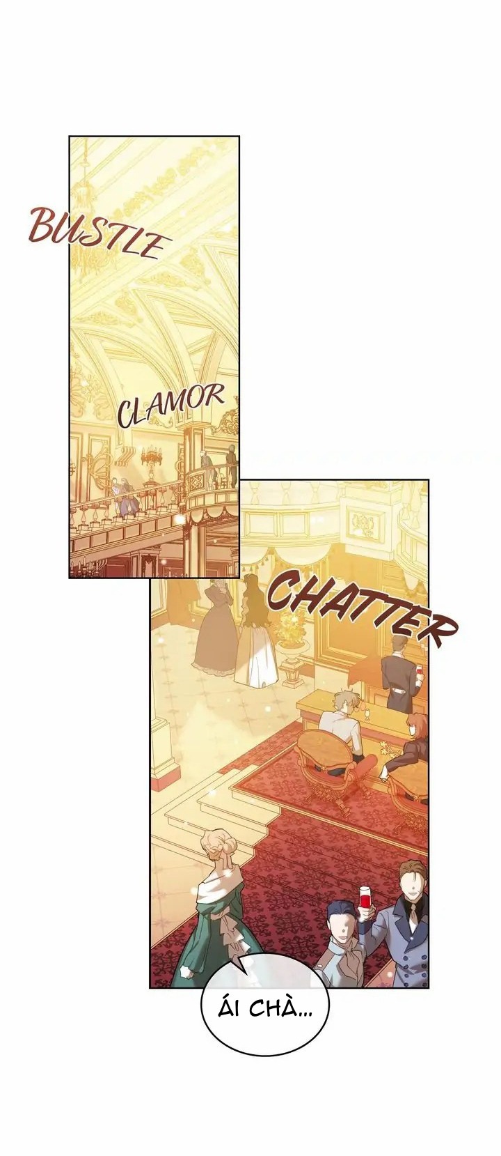 Chiến Lợi Phẩm Của Nữ Công Tước Chapter 10 - Trang 2