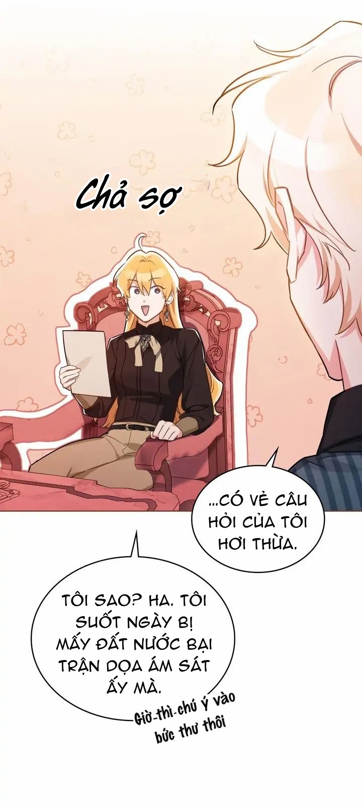 Chiến Lợi Phẩm Của Nữ Công Tước Chapter 10 - Trang 2
