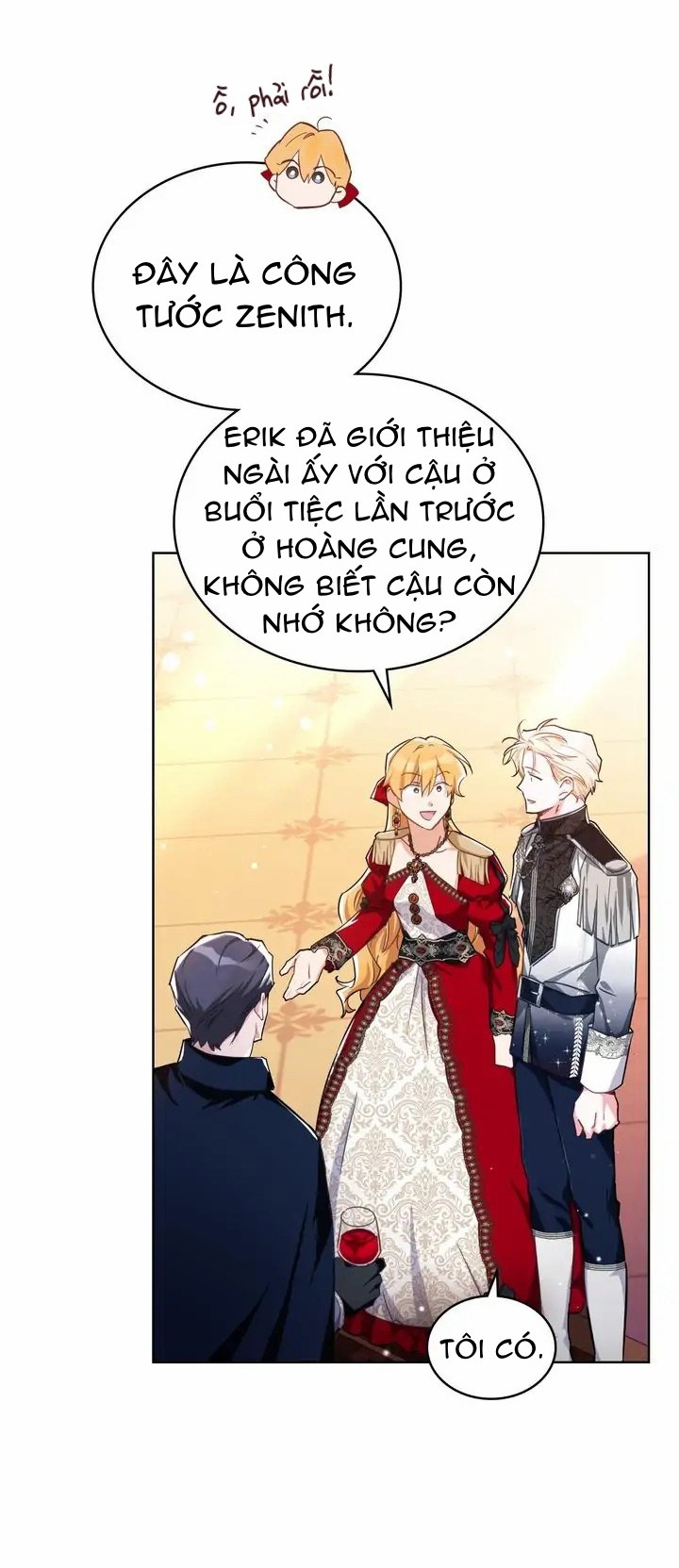 Chiến Lợi Phẩm Của Nữ Công Tước Chapter 10 - Trang 2