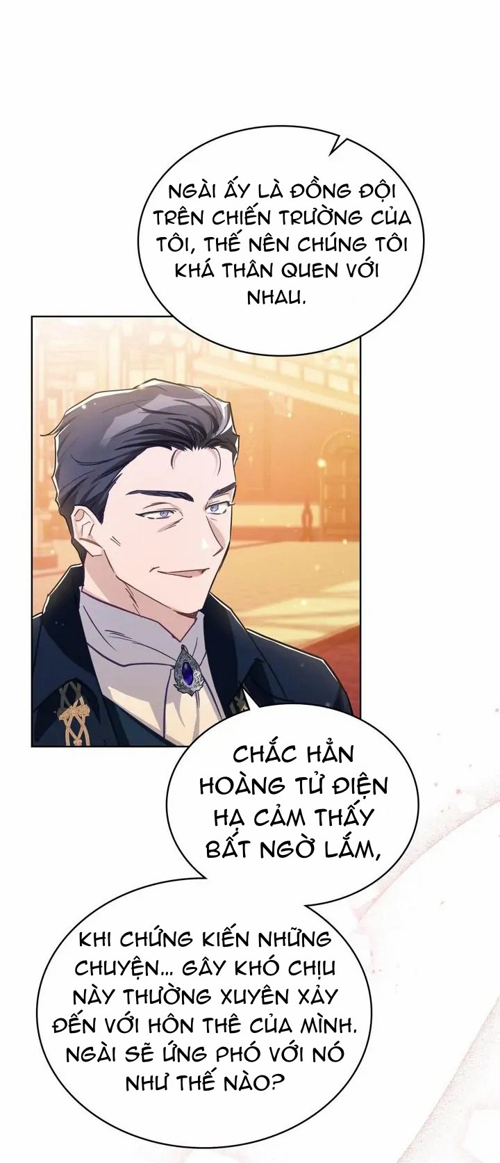 Chiến Lợi Phẩm Của Nữ Công Tước Chapter 10 - Trang 2