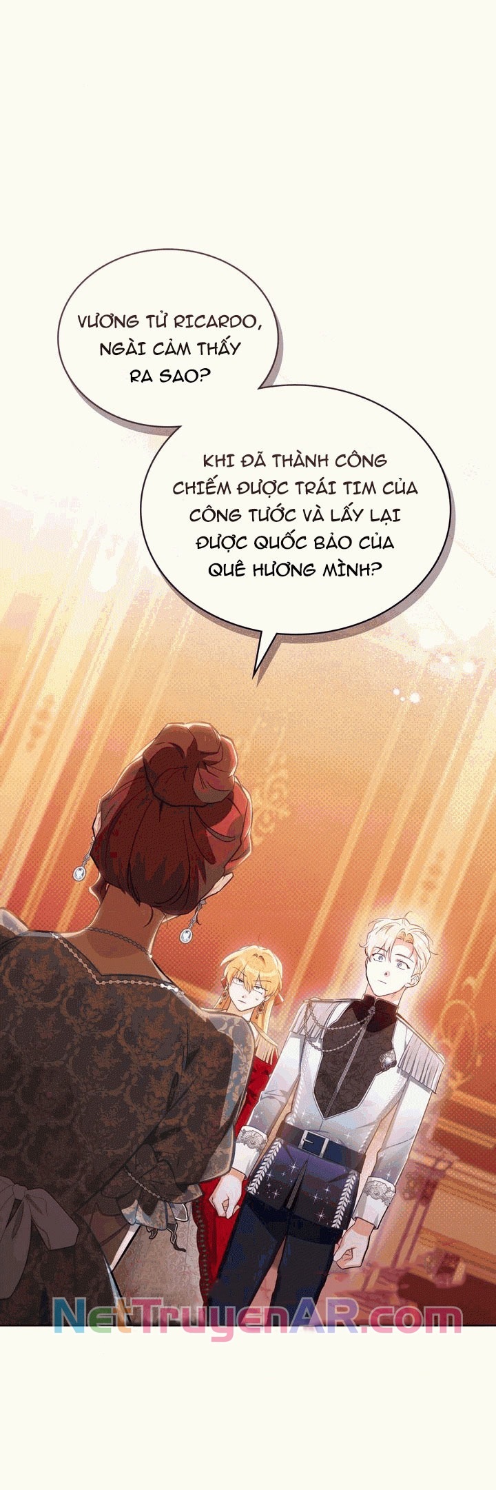 Chiến Lợi Phẩm Của Nữ Công Tước Chapter 11 - Trang 2