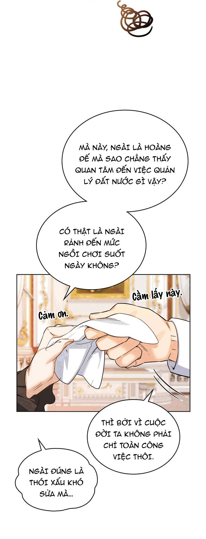 Chiến Lợi Phẩm Của Nữ Công Tước Chapter 11 - Trang 2