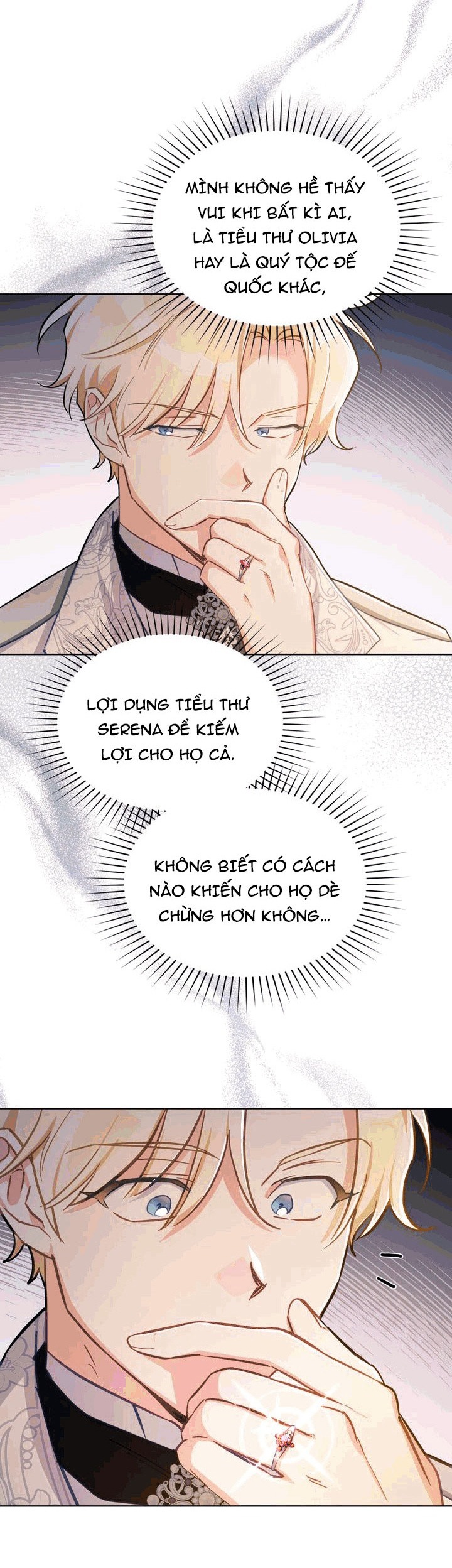 Chiến Lợi Phẩm Của Nữ Công Tước Chapter 12 - Trang 2