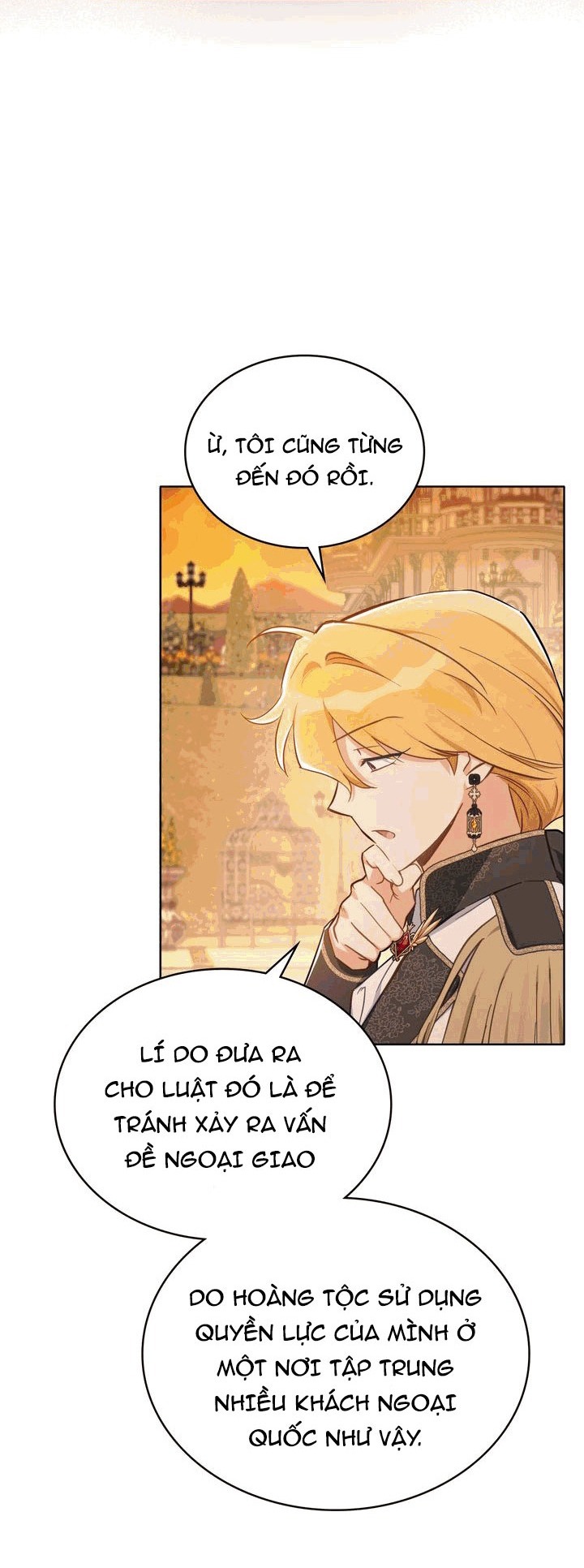 Chiến Lợi Phẩm Của Nữ Công Tước Chapter 12 - Trang 2
