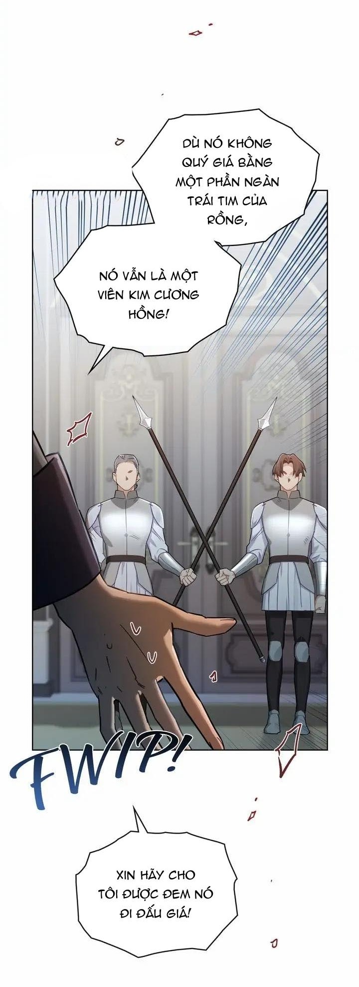 Chiến Lợi Phẩm Của Nữ Công Tước Chapter 13 - Trang 2