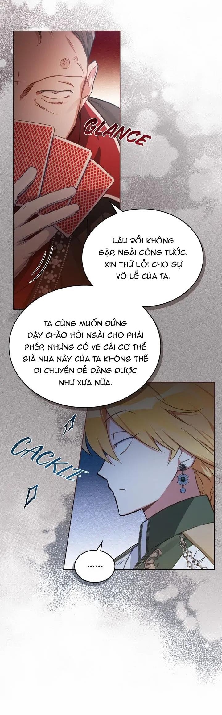 Chiến Lợi Phẩm Của Nữ Công Tước Chapter 13 - Trang 2