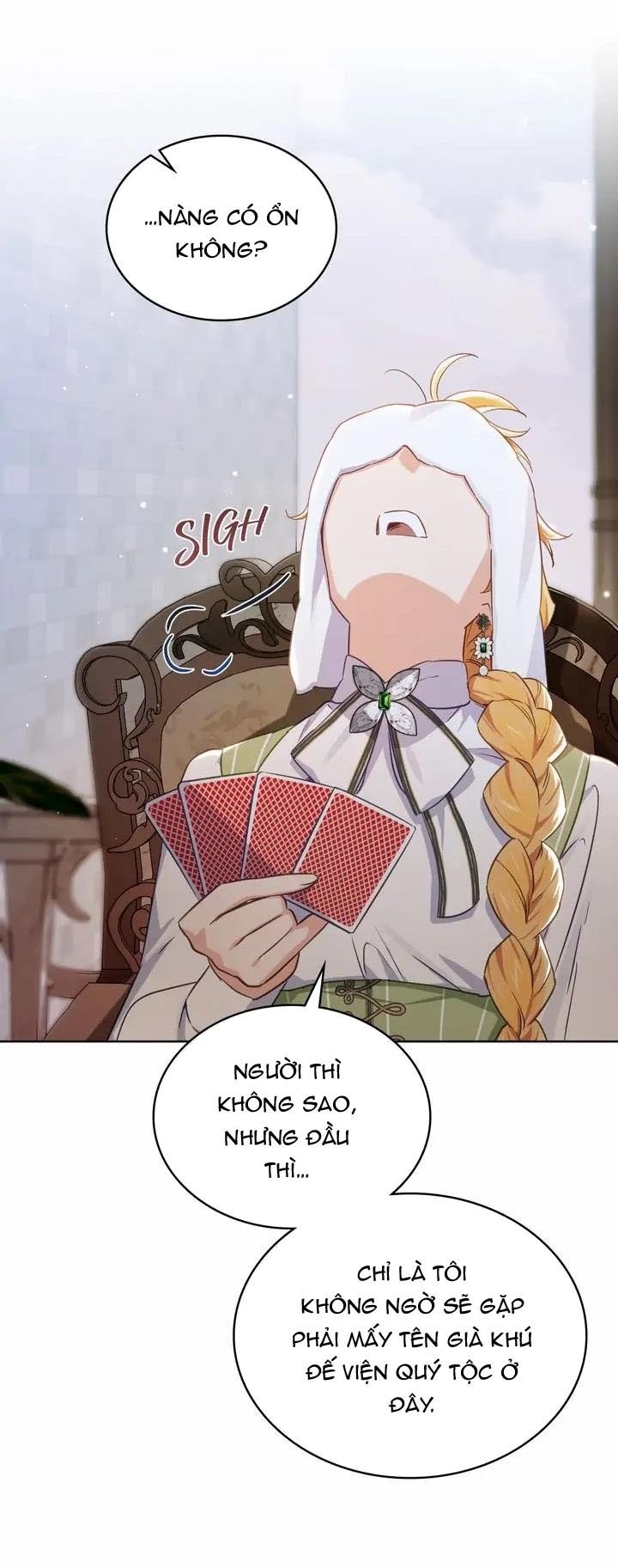 Chiến Lợi Phẩm Của Nữ Công Tước Chapter 13 - Trang 2