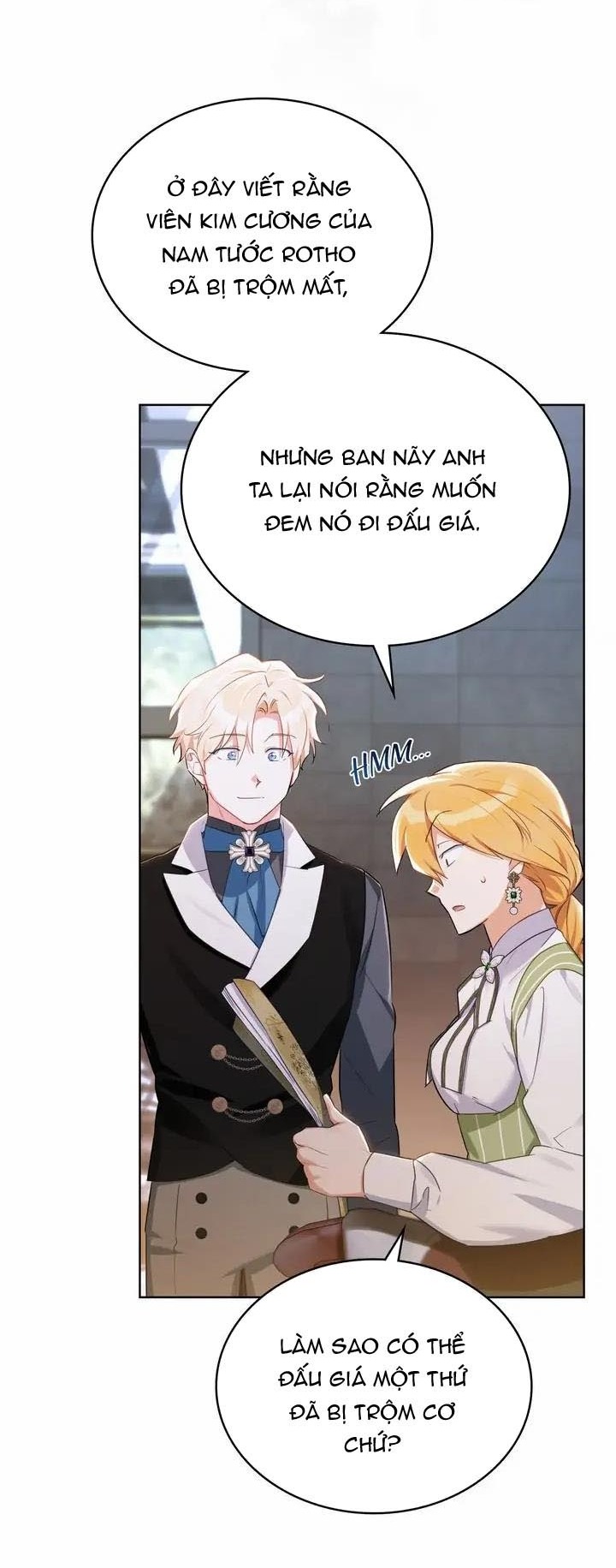 Chiến Lợi Phẩm Của Nữ Công Tước Chapter 13 - Trang 2
