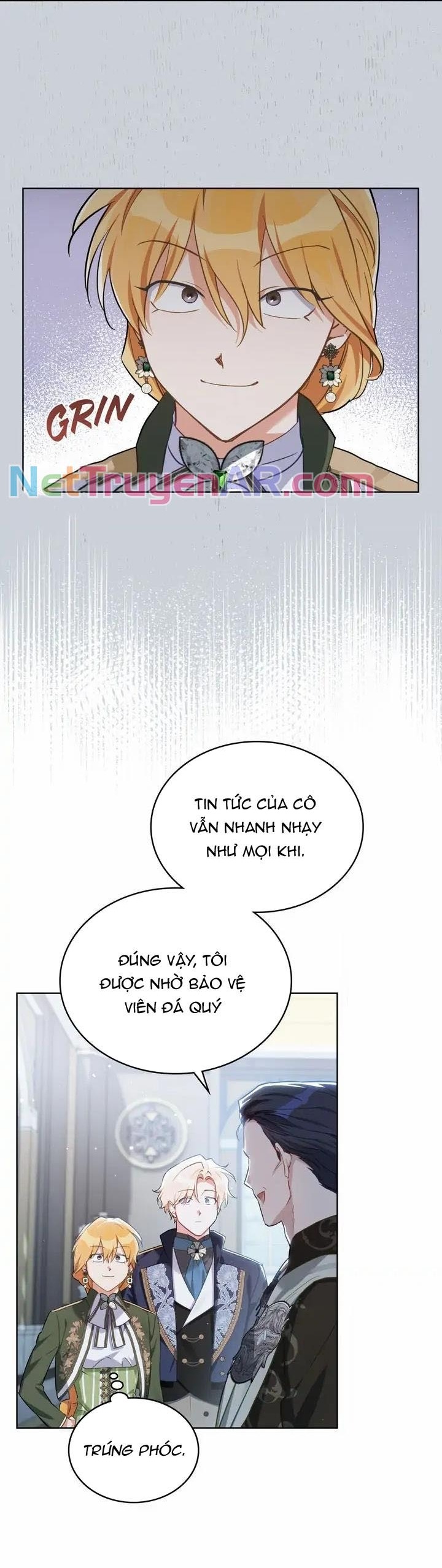Chiến Lợi Phẩm Của Nữ Công Tước Chapter 13 - Trang 2
