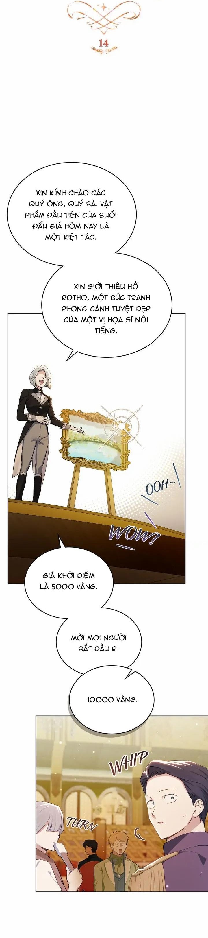 Chiến Lợi Phẩm Của Nữ Công Tước Chapter 14 - Trang 2