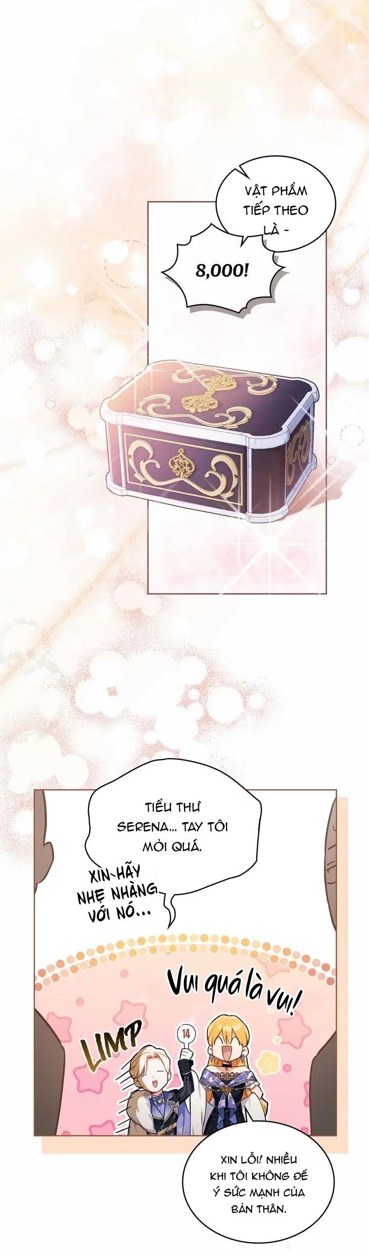 Chiến Lợi Phẩm Của Nữ Công Tước Chapter 14 - Trang 2