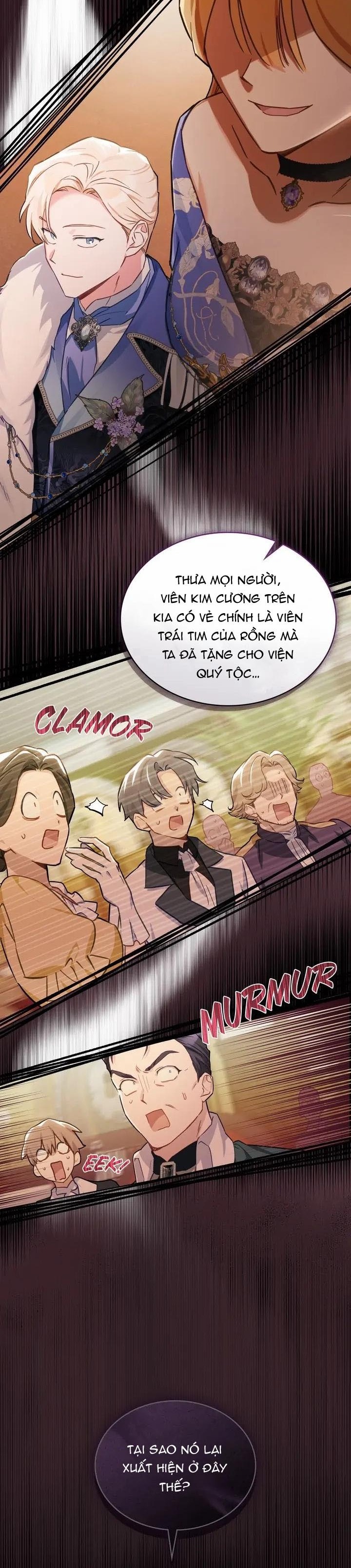 Chiến Lợi Phẩm Của Nữ Công Tước Chapter 14 - Trang 2