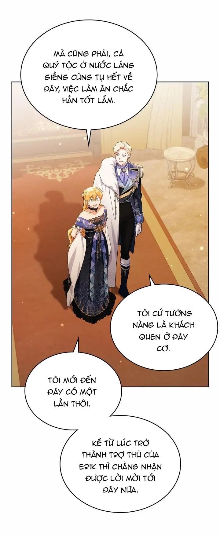 Chiến Lợi Phẩm Của Nữ Công Tước Chapter 14 - Trang 2