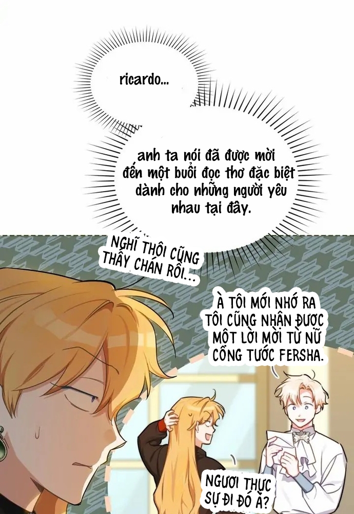 Chiến Lợi Phẩm Của Nữ Công Tước Chapter 6 - Trang 2