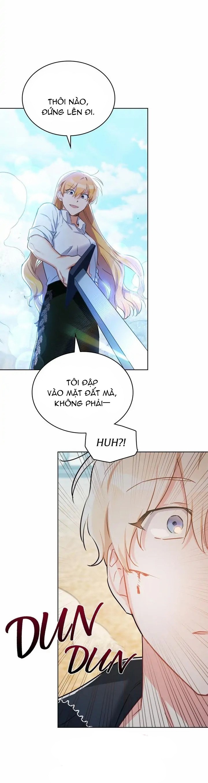 Chiến Lợi Phẩm Của Nữ Công Tước Chapter 8 - Trang 2