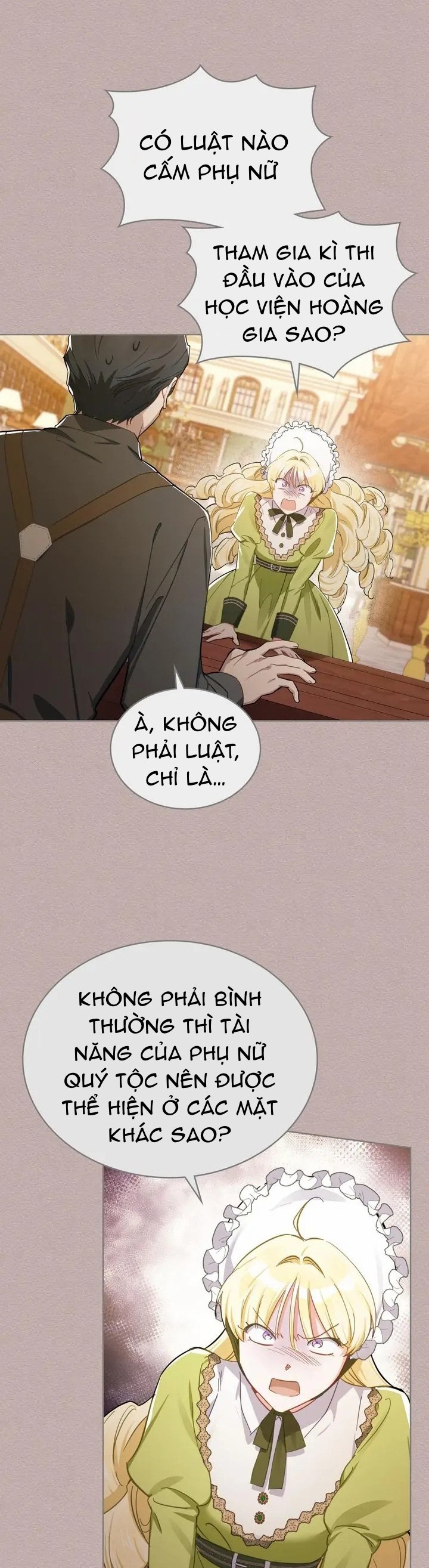 Chiến Lợi Phẩm Của Nữ Công Tước Chapter 9 - Trang 2