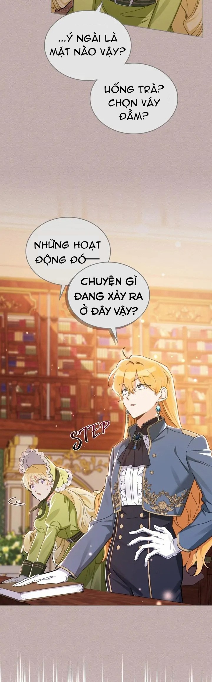 Chiến Lợi Phẩm Của Nữ Công Tước Chapter 9 - Trang 2