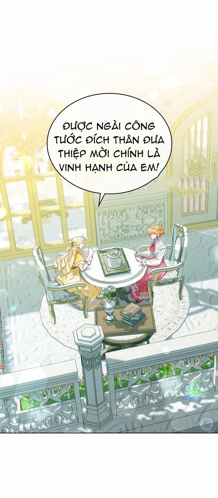Chiến Lợi Phẩm Của Nữ Công Tước Chapter 9 - Trang 2