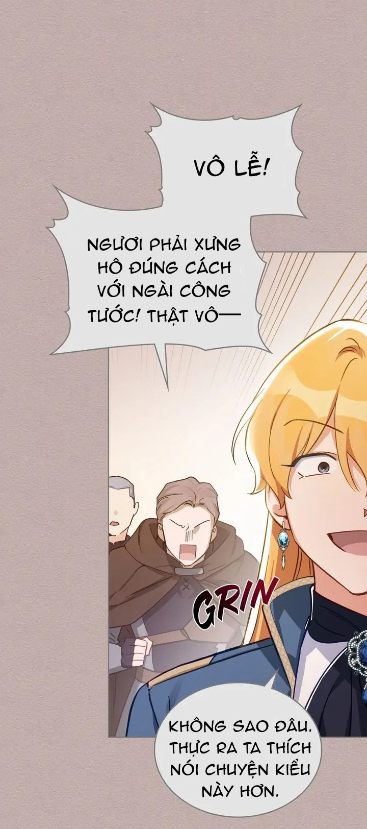 Chiến Lợi Phẩm Của Nữ Công Tước Chapter 9 - Trang 2
