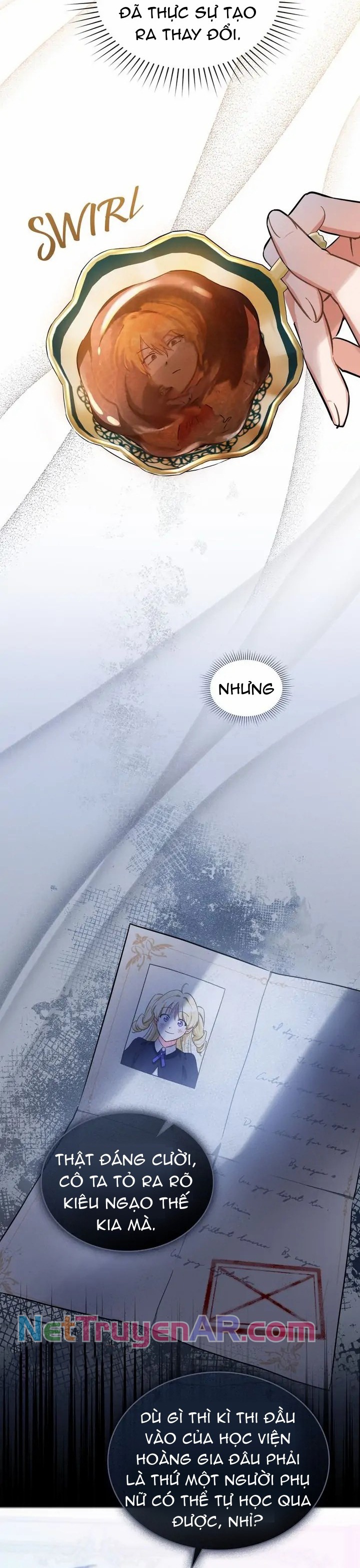 Chiến Lợi Phẩm Của Nữ Công Tước Chapter 9 - Trang 2