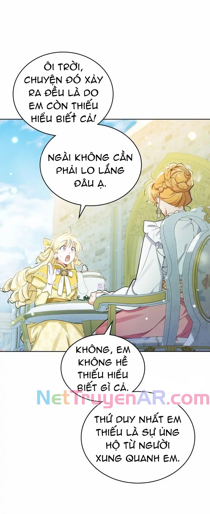 Chiến Lợi Phẩm Của Nữ Công Tước Chapter 9 - Trang 2