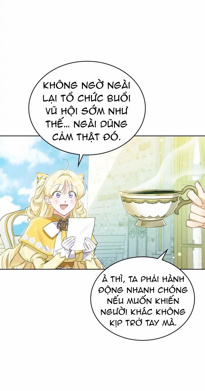 Chiến Lợi Phẩm Của Nữ Công Tước Chapter 9 - Trang 2