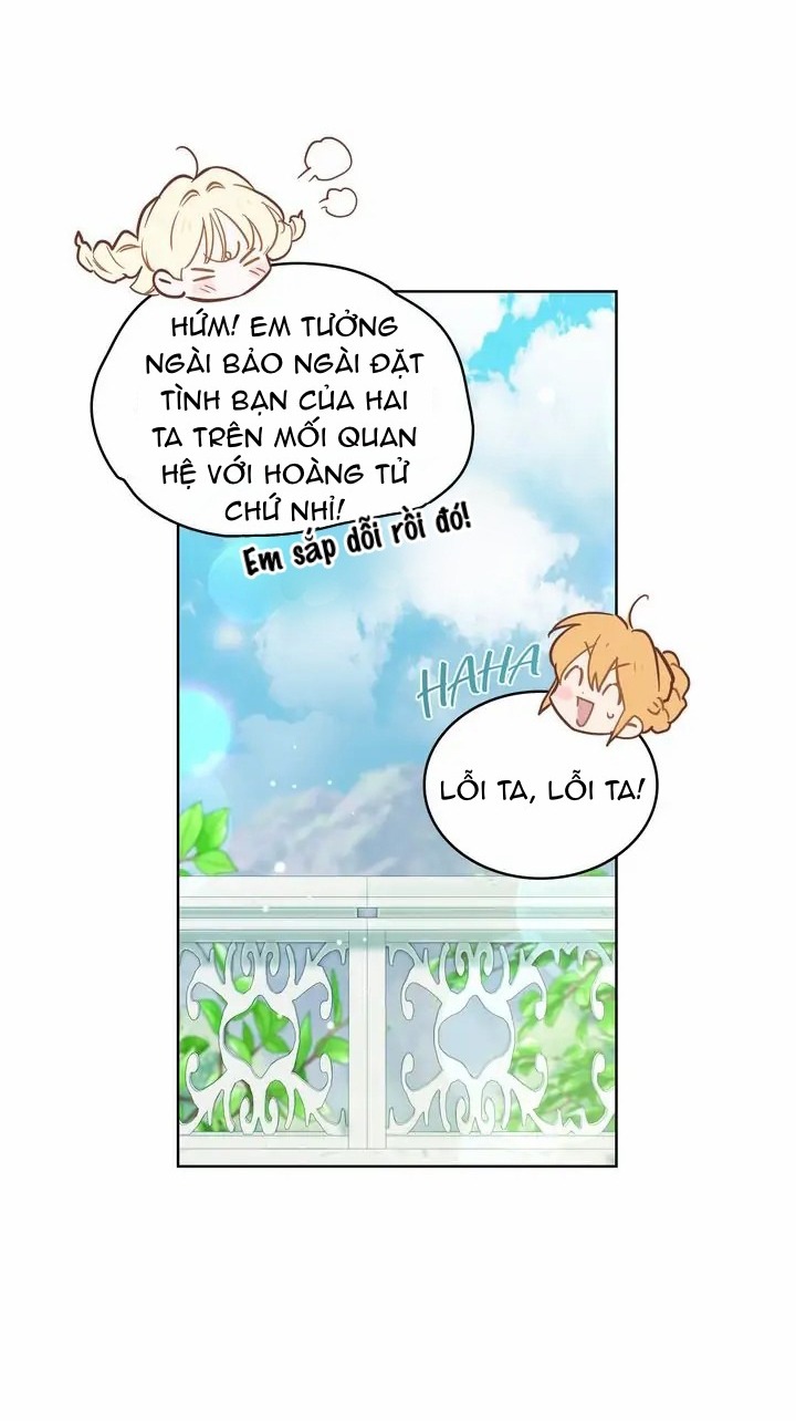 Chiến Lợi Phẩm Của Nữ Công Tước Chapter 9 - Trang 2