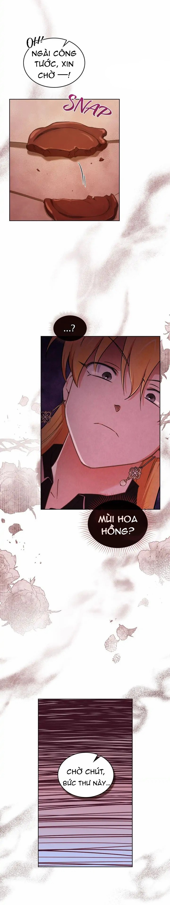 Chiến Lợi Phẩm Của Nữ Công Tước Chapter 9 - Trang 2