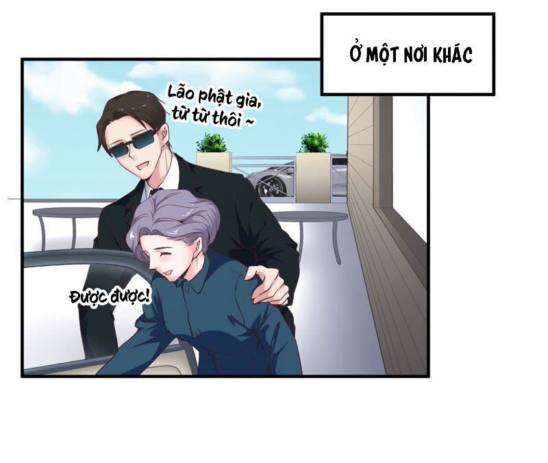 Chiến Lược Lãng Mạn Của Thịnh Thiếu Chapter 36 - Trang 2