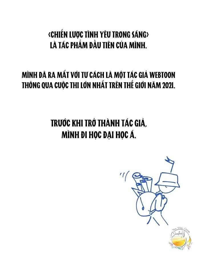 Chiến Lược: Tình Yêu Trong Sáng Chapter 1.2 - Trang 2