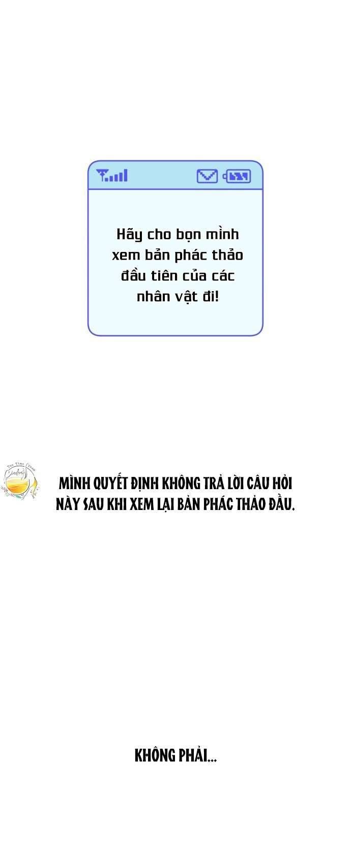 Chiến Lược: Tình Yêu Trong Sáng Chapter 1.2 - Trang 2