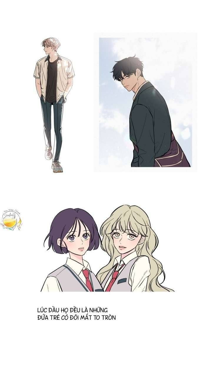 Chiến Lược: Tình Yêu Trong Sáng Chapter 1.2 - Trang 2