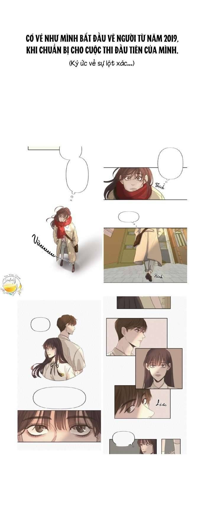 Chiến Lược: Tình Yêu Trong Sáng Chapter 1.2 - Trang 2