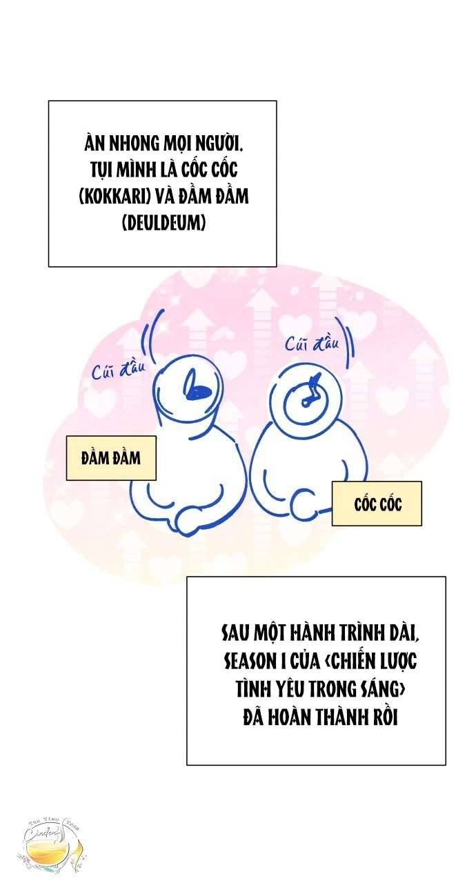 Chiến Lược: Tình Yêu Trong Sáng Chapter 1.2 - Trang 2