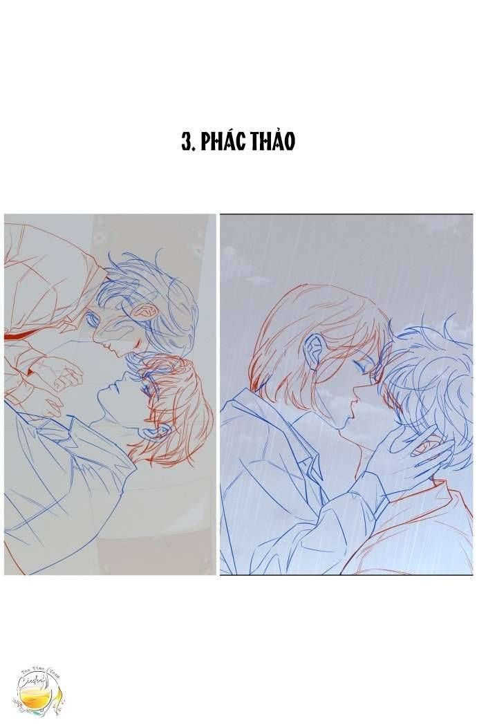 Chiến Lược: Tình Yêu Trong Sáng Chapter 1.2 - Trang 2