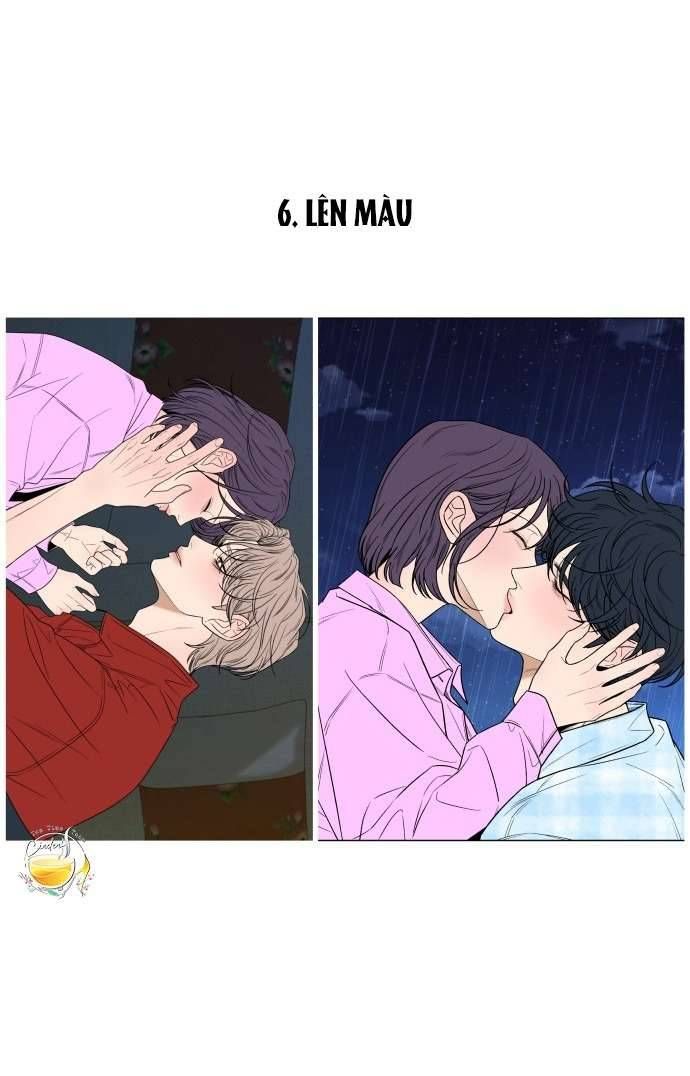 Chiến Lược: Tình Yêu Trong Sáng Chapter 1.2 - Trang 2